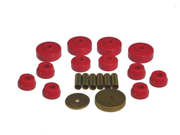 TOYOTA 4WD BODY MOUNT KIT